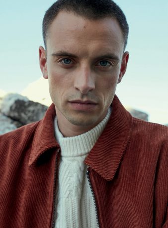 Alexander Kirkeby - Unique Models