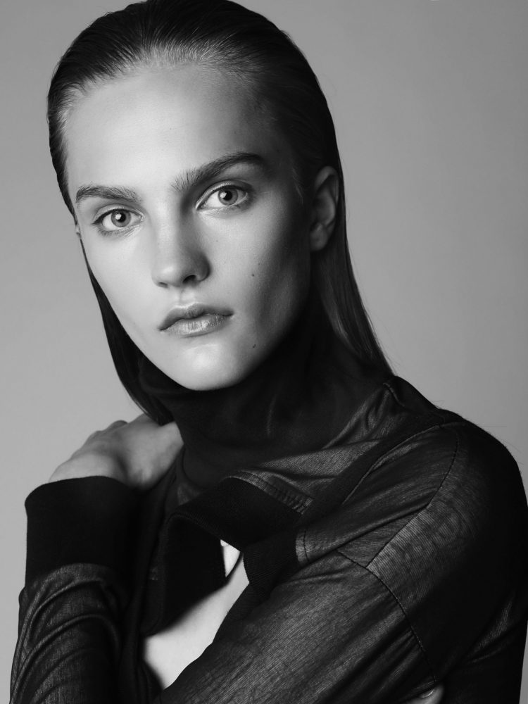 Josefine Lynderup is new at Unique Models